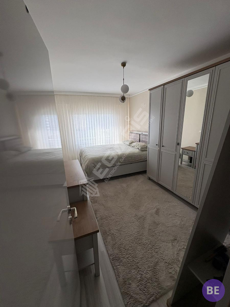 BULURUZ'DAN CUMHURİYET MAHALLESİ SATILIK LÜKS 2+1 - 6