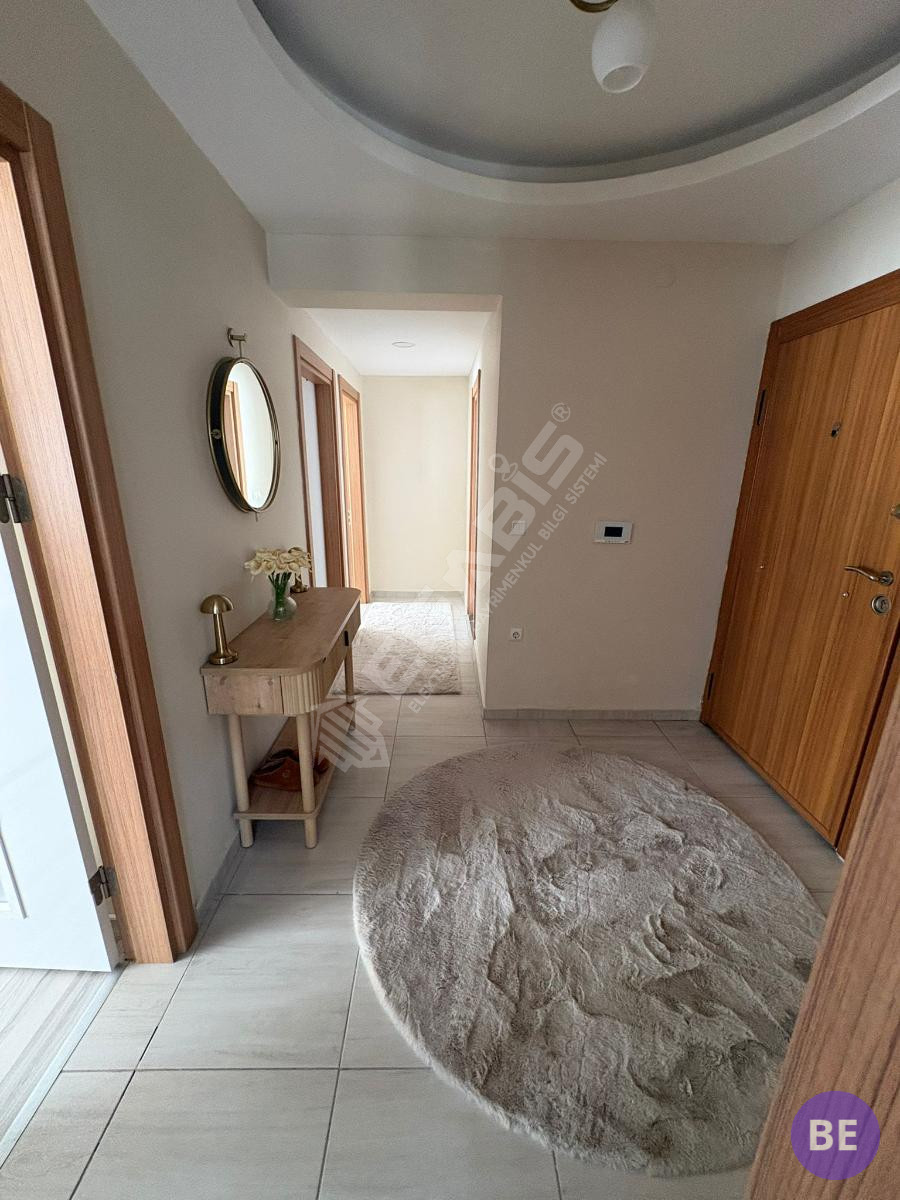 BULURUZ'DAN CUMHURİYET MAHALLESİ SATILIK LÜKS 2+1 - 9