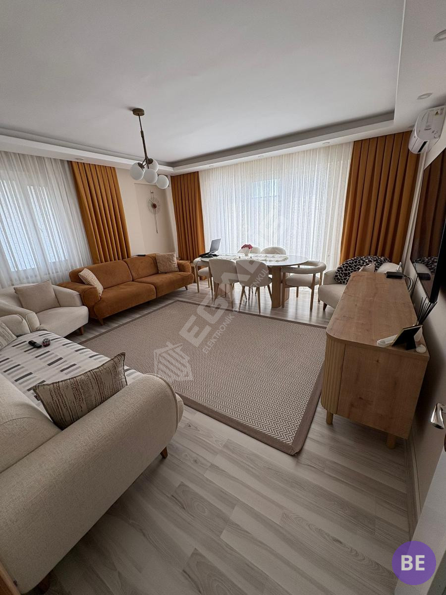 BULURUZ'DAN CUMHURİYET MAHALLESİ SATILIK LÜKS 2+1 - 20