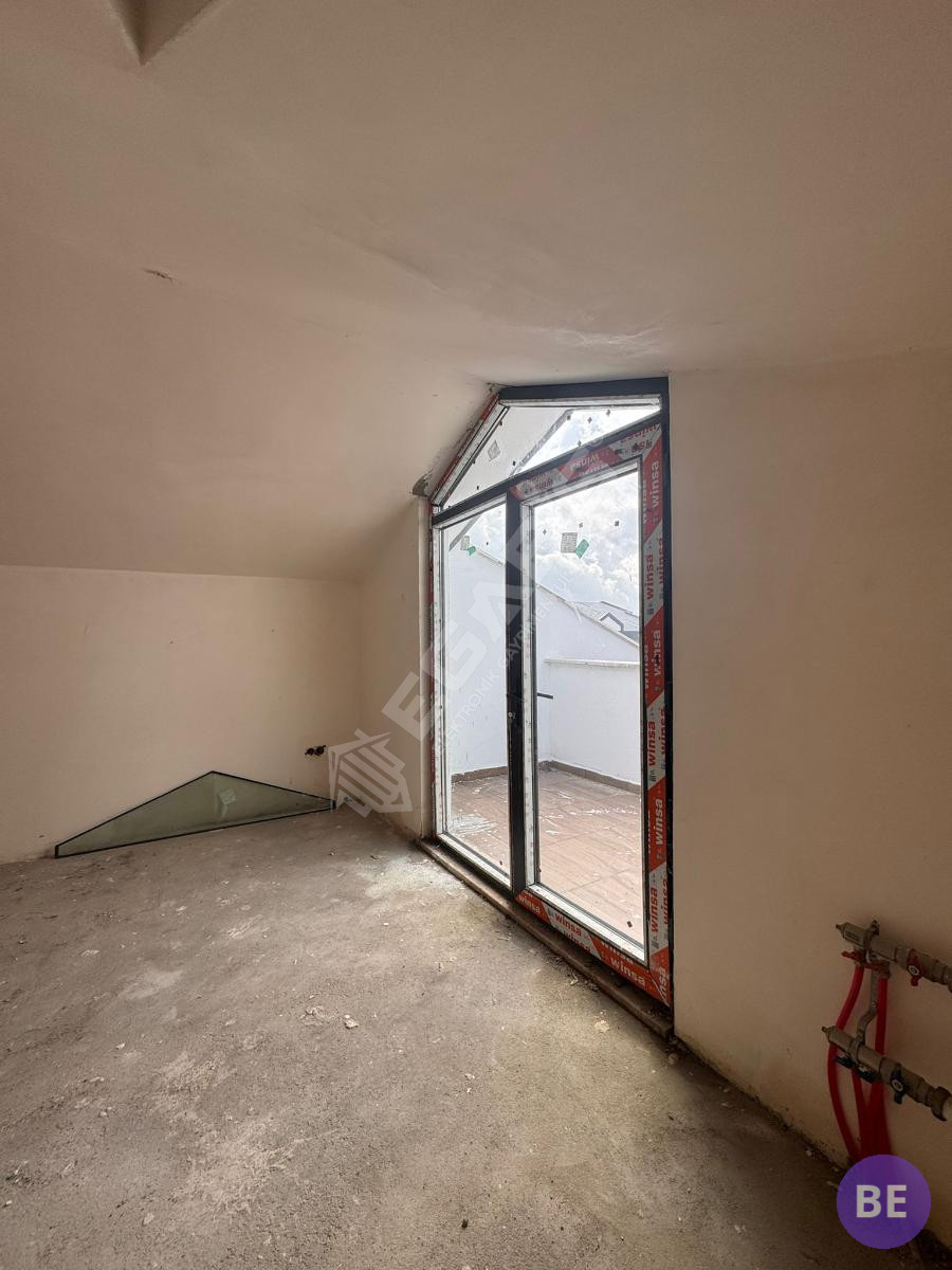 BULURUZDAN EDİRNE 100. YIL MAHALLESİ NATAMAM SATILIK 4+1 VİLLA - 6