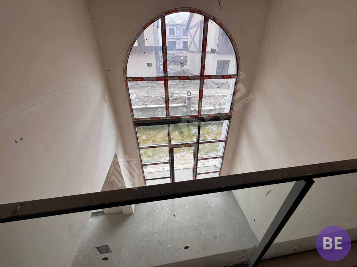 BULURUZDAN EDİRNE 100. YIL MAHALLESİ NATAMAM SATILIK 4+1 VİLLA - 11