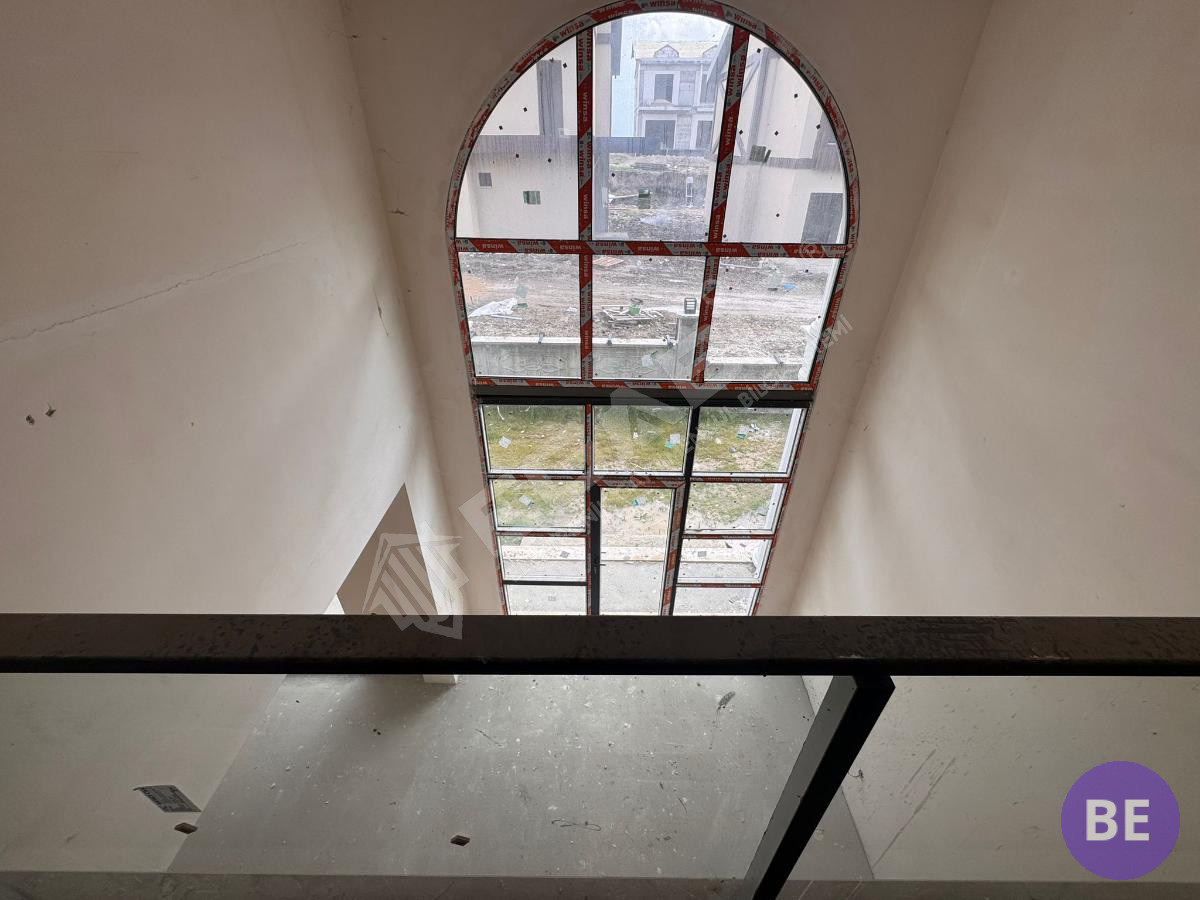 BULURUZDAN EDİRNE 100. YIL MAHALLESİ NATAMAM SATILIK 4+1 VİLLA - 12