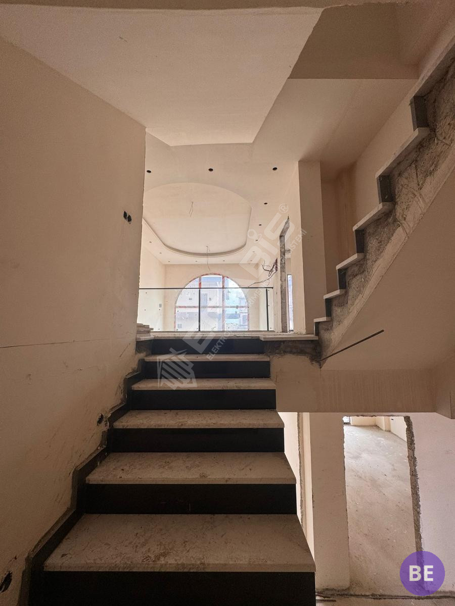 BULURUZDAN EDİRNE 100. YIL MAHALLESİ NATAMAM SATILIK 4+1 VİLLA - 19