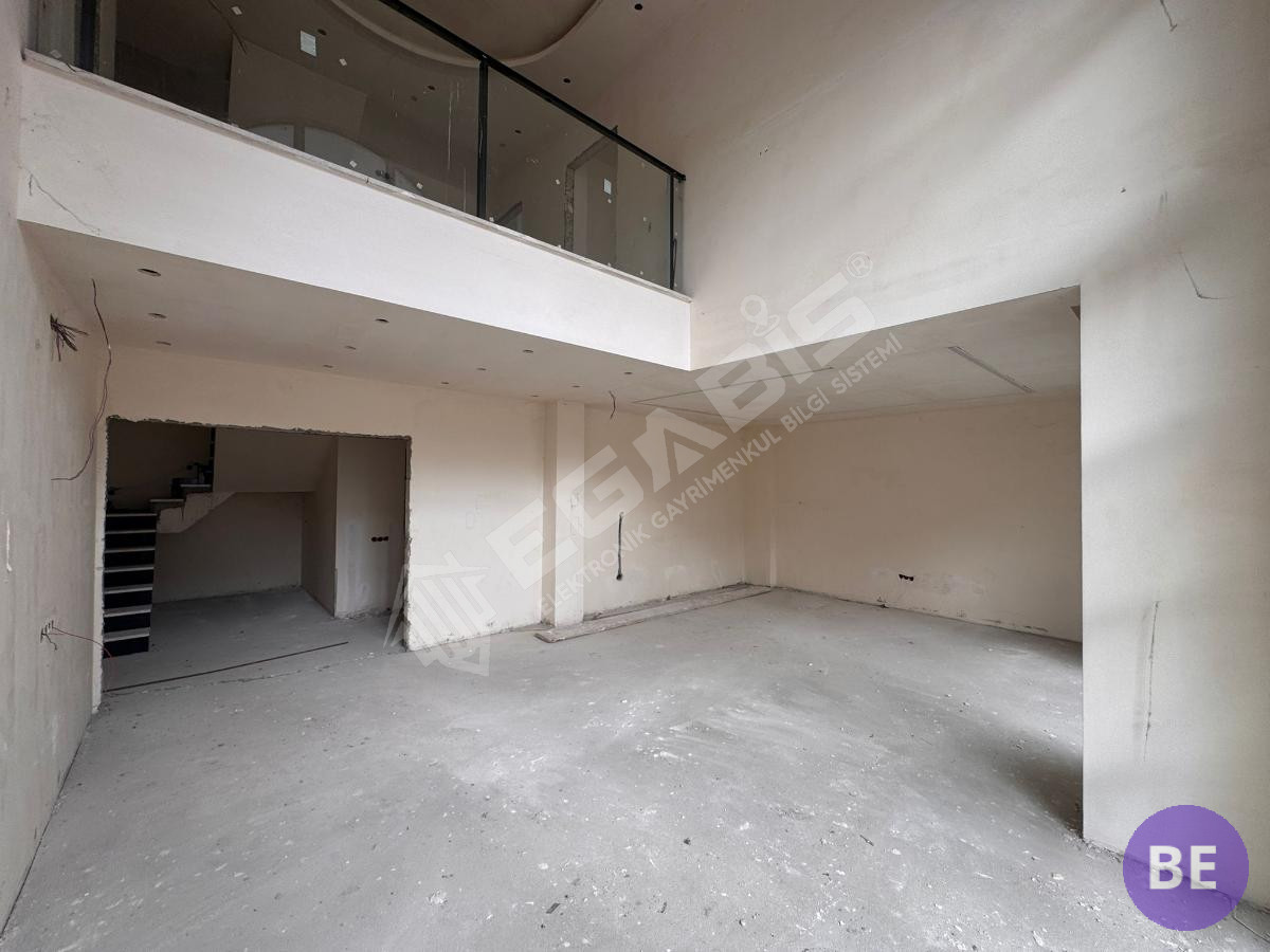 BULURUZDAN EDİRNE 100. YIL MAHALLESİ NATAMAM SATILIK 4+1 VİLLA - 24