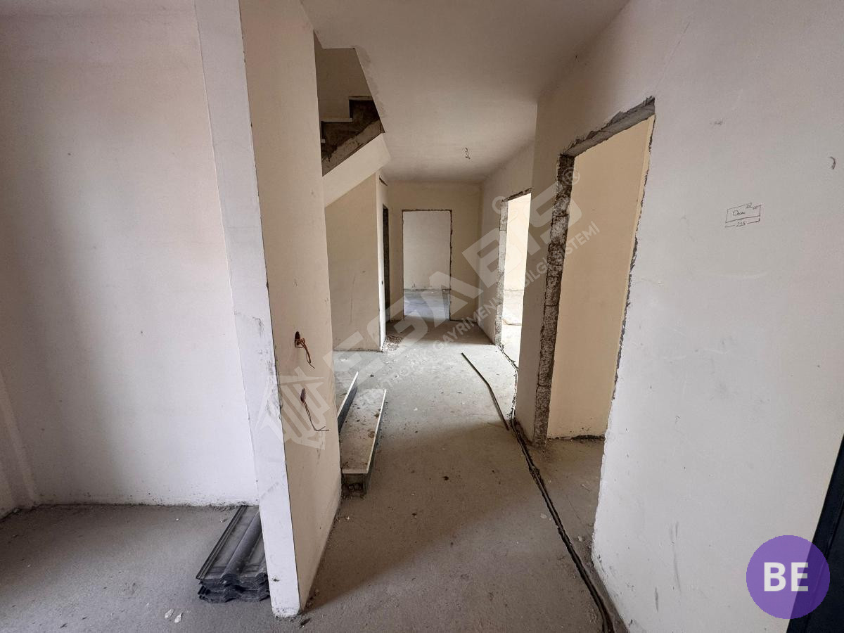 BULURUZDAN EDİRNE 100. YIL MAHALLESİ NATAMAM SATILIK 4+1 VİLLA - 27