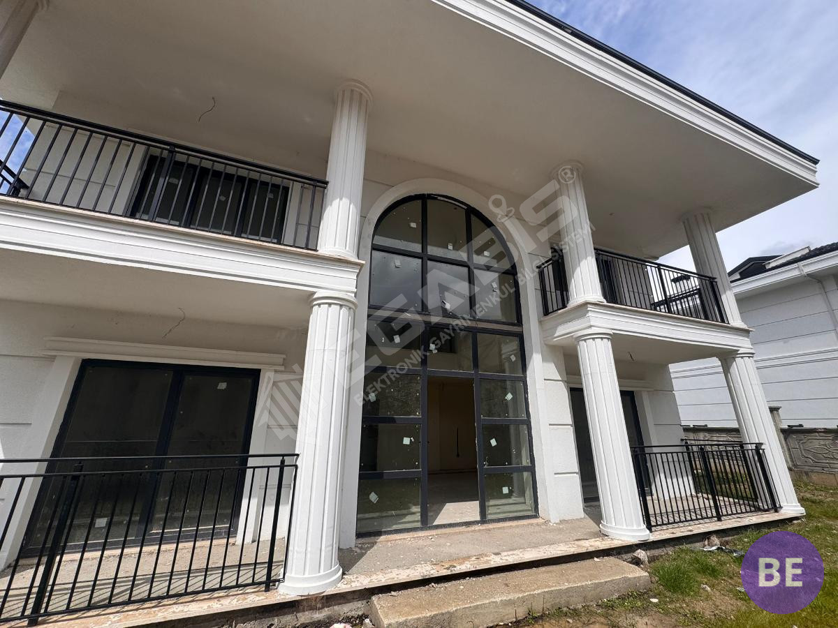 BULURUZDAN EDİRNE 100. YIL MAHALLESİ NATAMAM SATILIK 4+1 VİLLA - 32