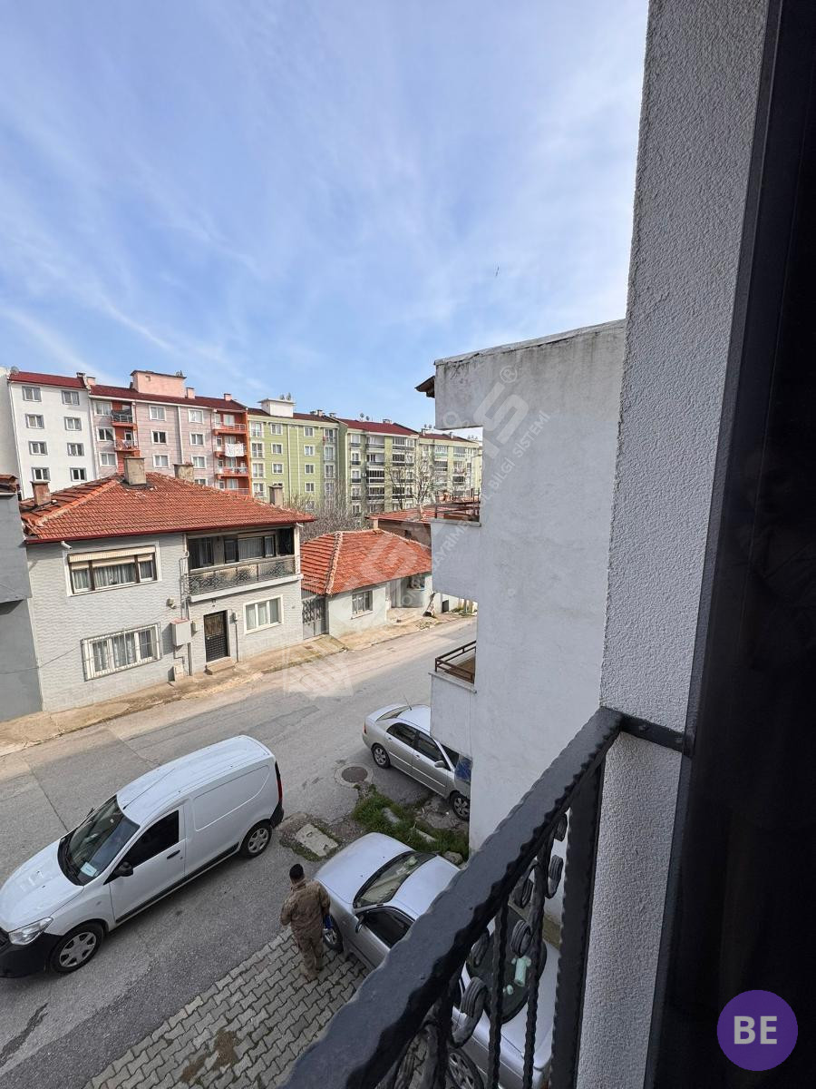 BULURUZDAN NİŞANCIPAŞA MAHALLESİ SATILIK 2+1 DAİRE