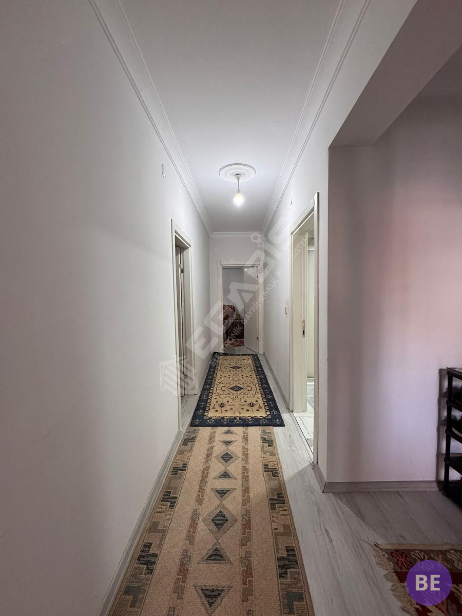 BULURUZDAN NİŞANCIPAŞA MAHALLESİ SATILIK 2+1 DAİRE - 16