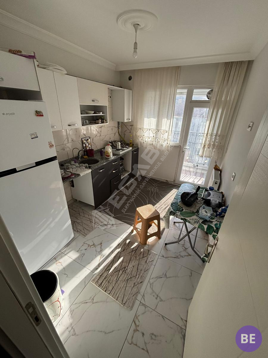 BULURUZDAN NİŞANCIPAŞA MAHALLESİ SATILIK 2+1 DAİRE - 17