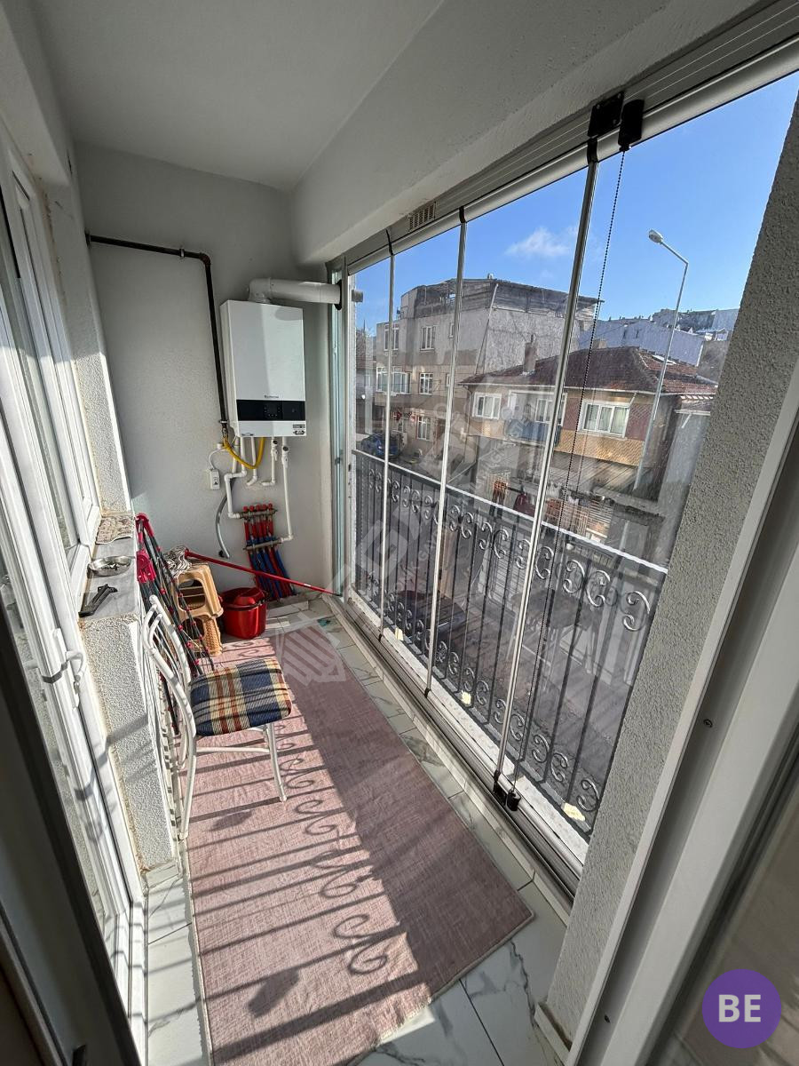 BULURUZDAN NİŞANCIPAŞA MAHALLESİ SATILIK 2+1 DAİRE - 18