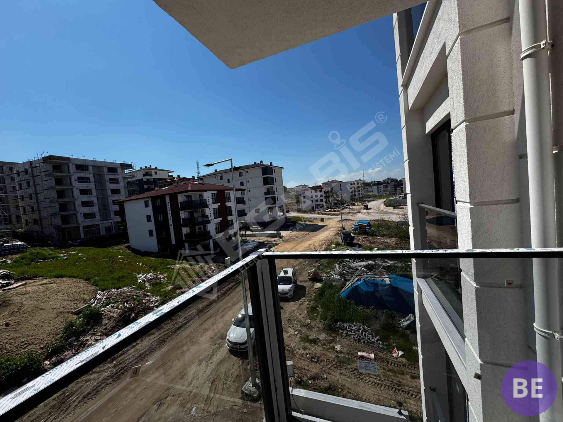 KURTULUŞ MAHALLESİNDE SATILIK 2+1 DAİRE - 4