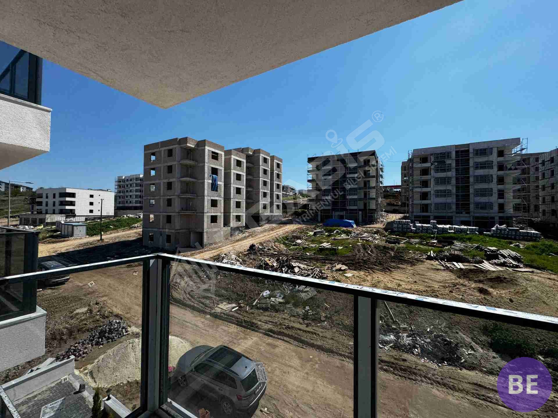 KURTULUŞ MAHALLESİNDE SATILIK 2+1 DAİRE - 7