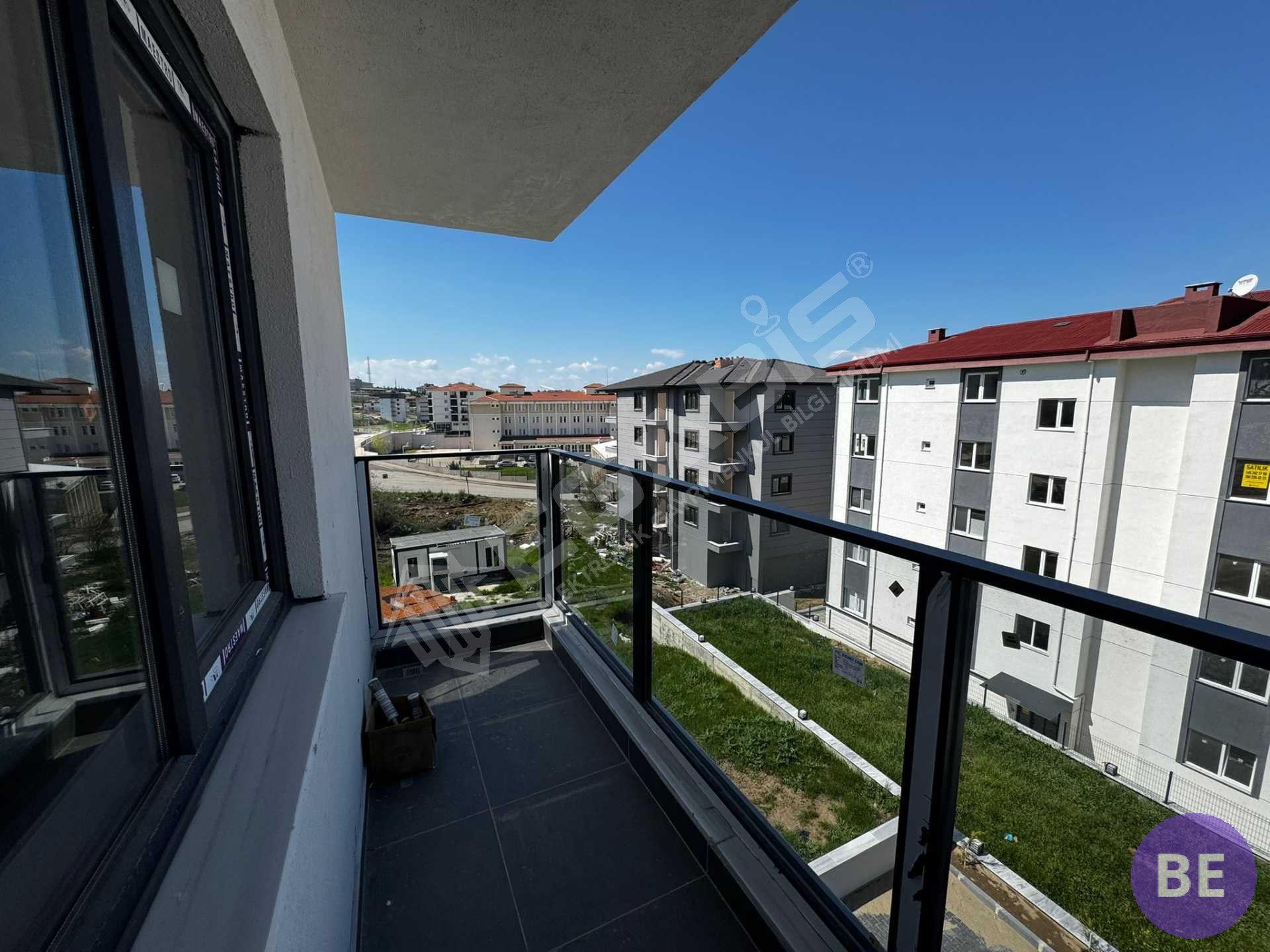 KURTULUŞ MAHALLESİNDE SATILIK 2+1 DAİRE - 13