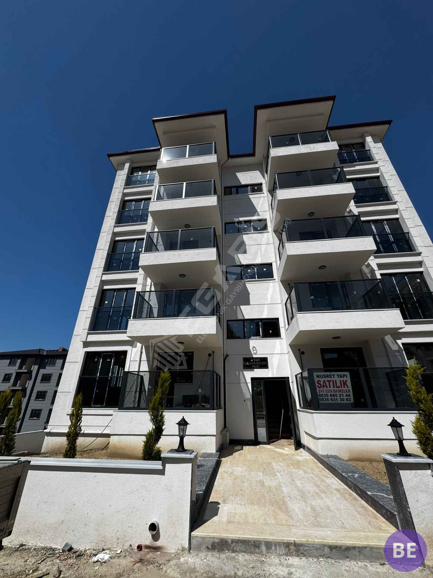 KURTULUŞ MAHALLESİNDE SATILIK 2+1 DAİRE - 14