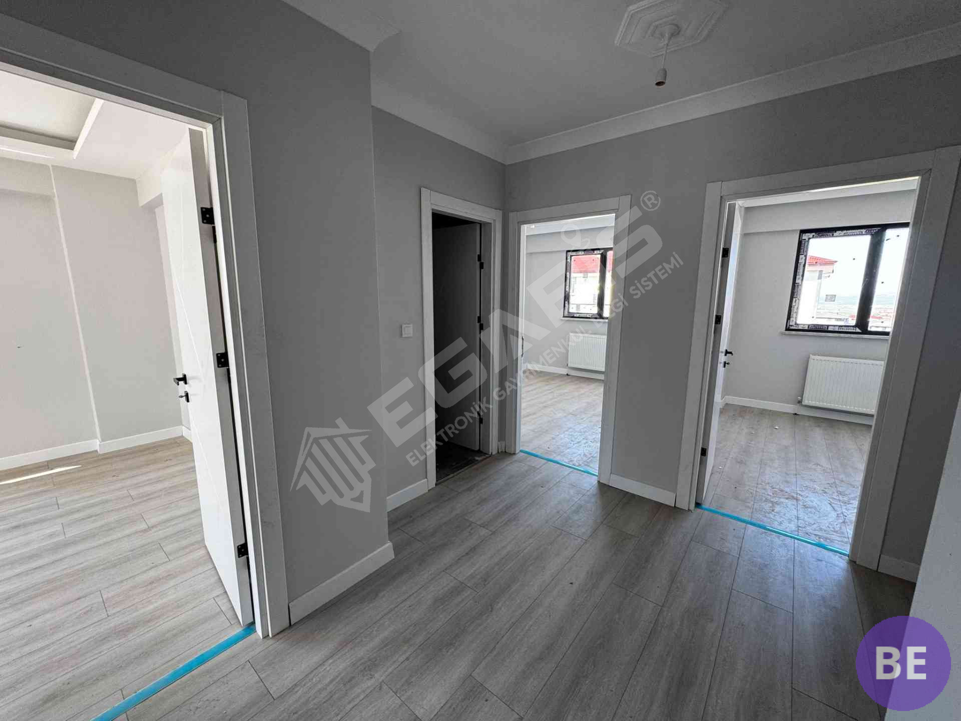 KURTULUŞ MAHALLESİNDE SATILIK 2+1 DAİRE - 30