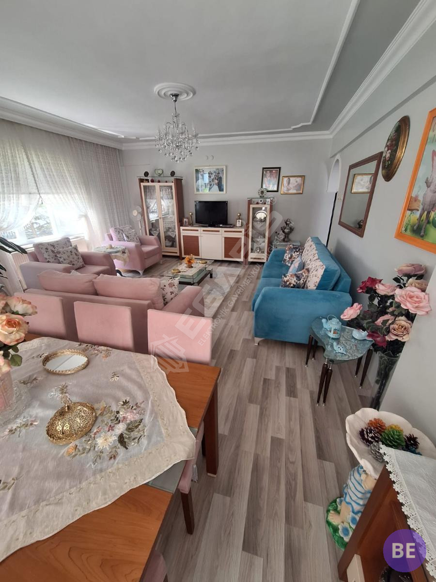 BULURUZDAN KIRKLARELİ MERKEZ İSTASYON MAHALLESİ SATILIK 3+1 DAİRE - 3