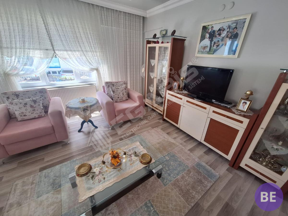 BULURUZDAN KIRKLARELİ MERKEZ İSTASYON MAHALLESİ SATILIK 3+1 DAİRE - 5