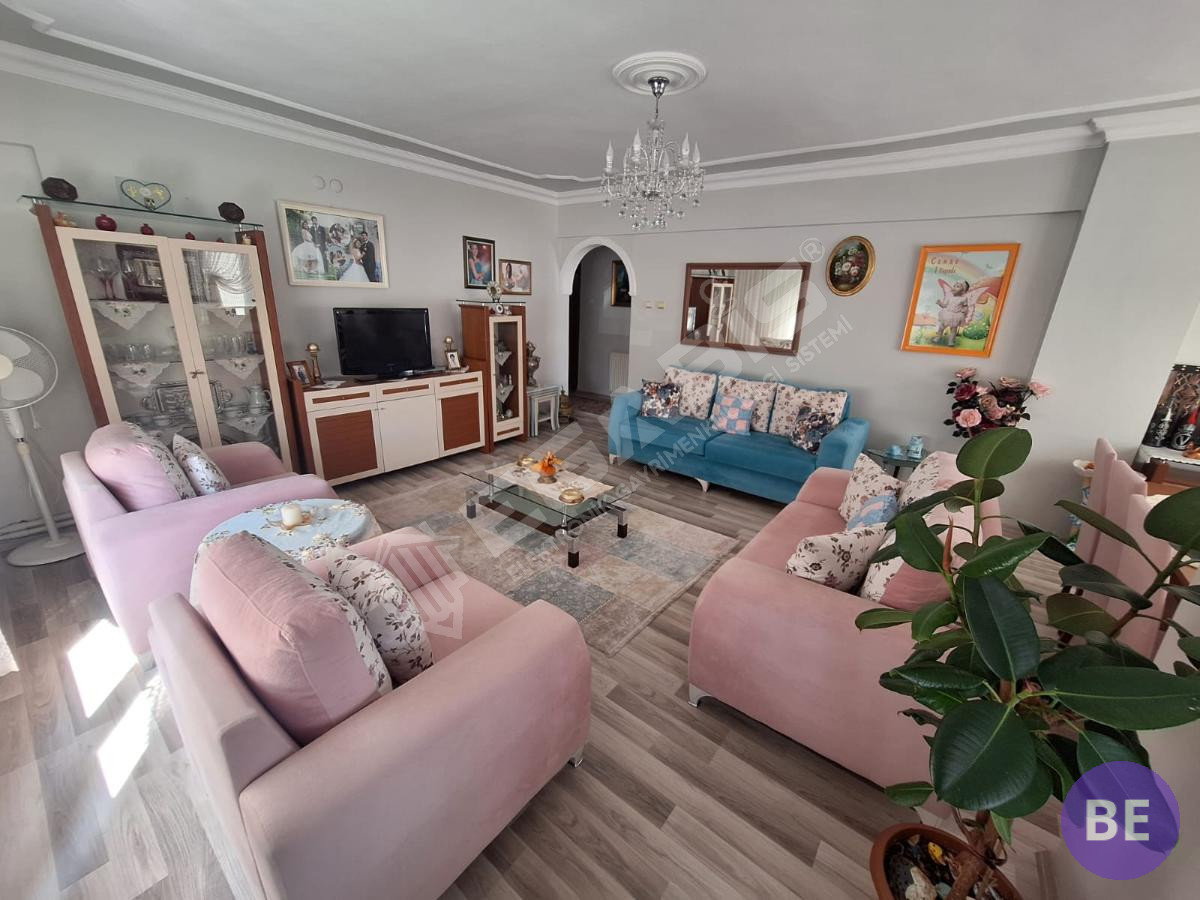 BULURUZDAN KIRKLARELİ MERKEZ İSTASYON MAHALLESİ SATILIK 3+1 DAİRE - 6