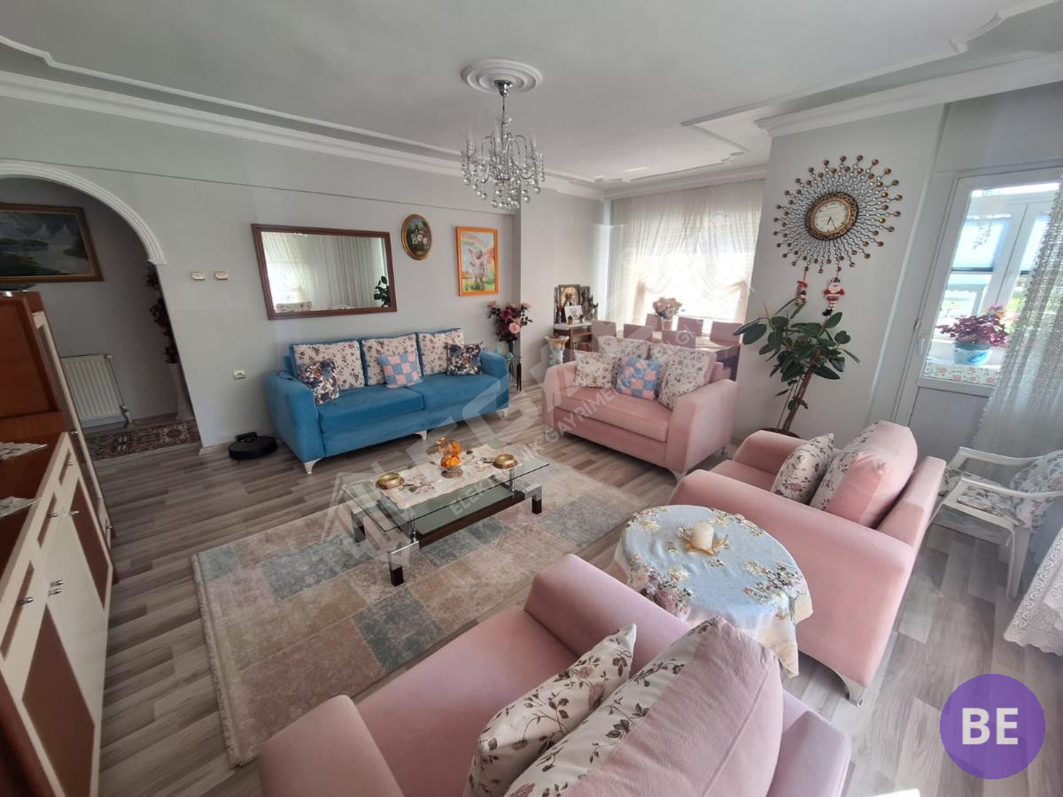 BULURUZDAN KIRKLARELİ MERKEZ İSTASYON MAHALLESİ SATILIK 3+1 DAİRE - 8