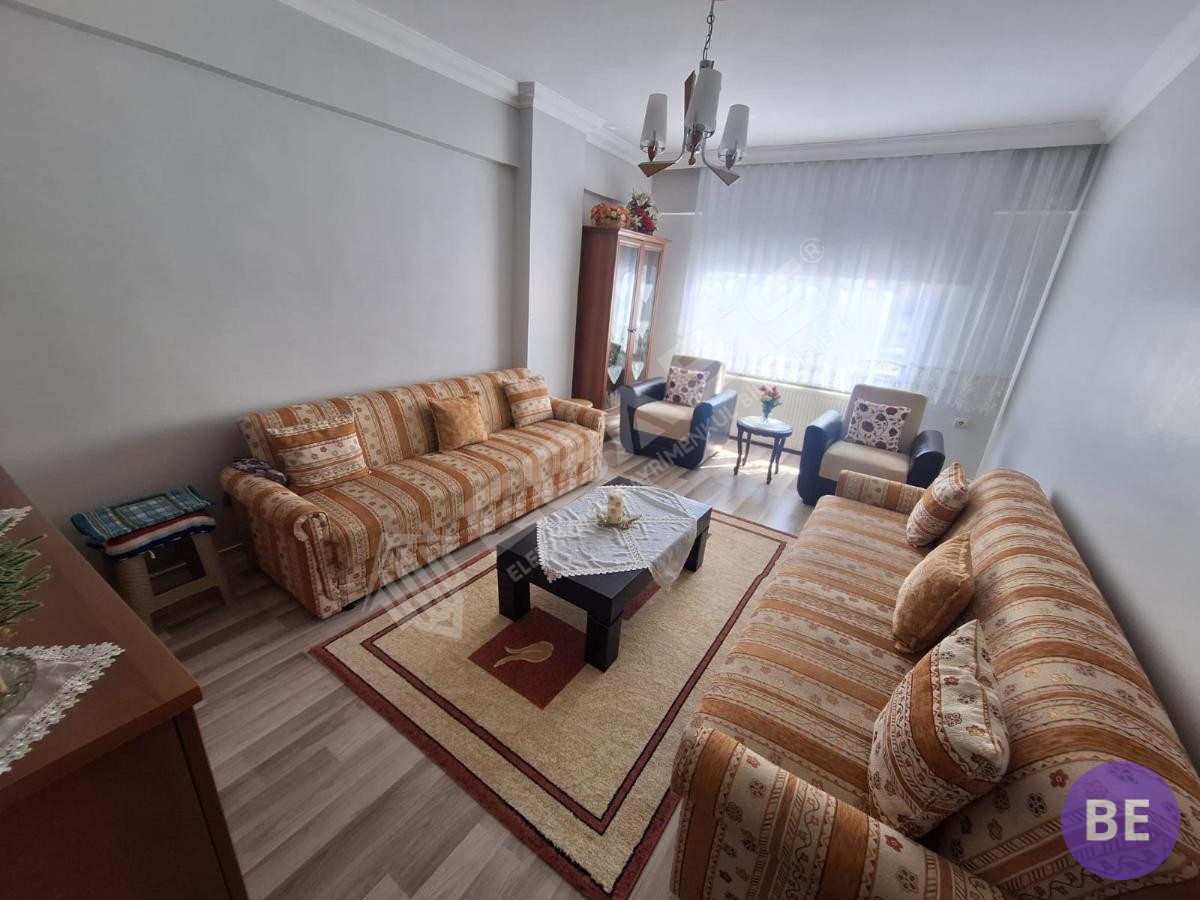 BULURUZDAN KIRKLARELİ MERKEZ İSTASYON MAHALLESİ SATILIK 3+1 DAİRE - 12