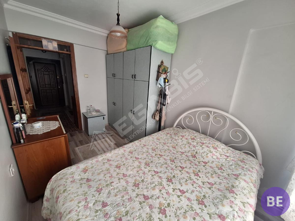 BULURUZDAN KIRKLARELİ MERKEZ İSTASYON MAHALLESİ SATILIK 3+1 DAİRE - 14