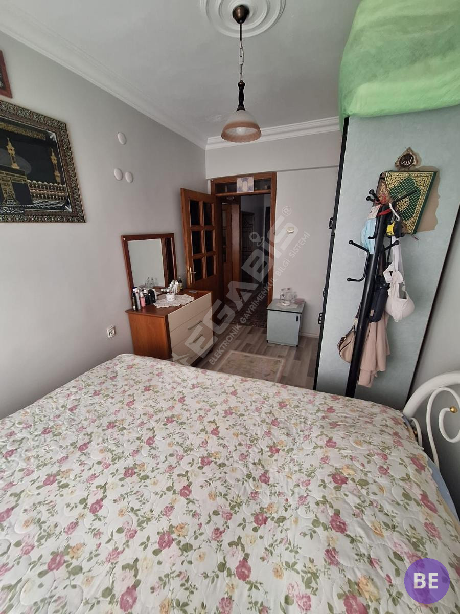 BULURUZDAN KIRKLARELİ MERKEZ İSTASYON MAHALLESİ SATILIK 3+1 DAİRE - 16