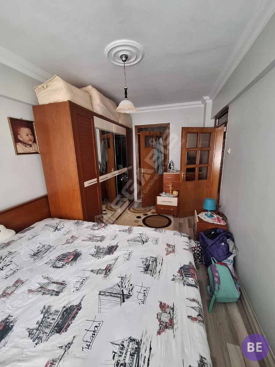 BULURUZDAN KIRKLARELİ MERKEZ İSTASYON MAHALLESİ SATILIK 3+1 DAİRE - 18