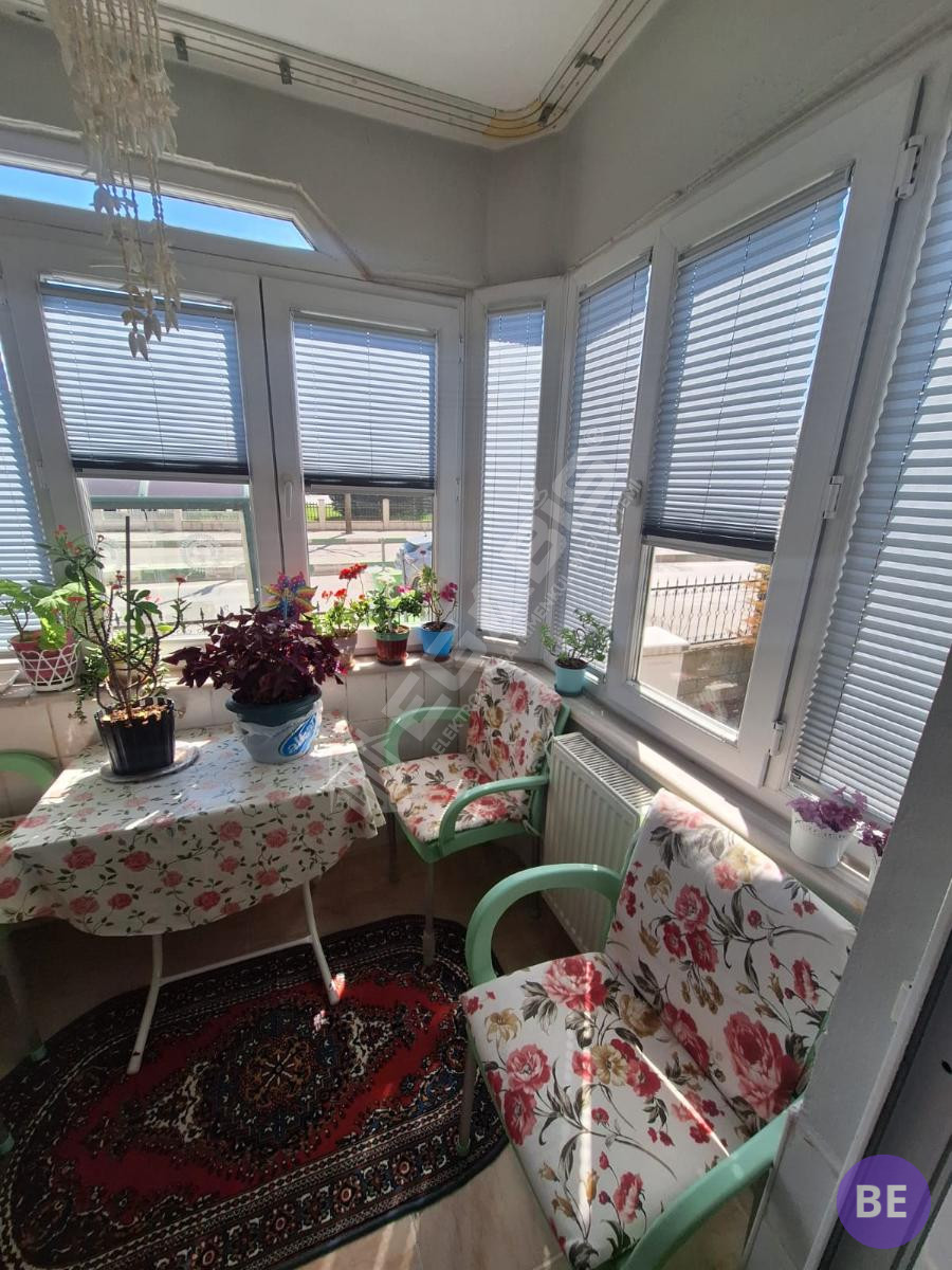 BULURUZDAN KIRKLARELİ MERKEZ İSTASYON MAHALLESİ SATILIK 3+1 DAİRE - 20