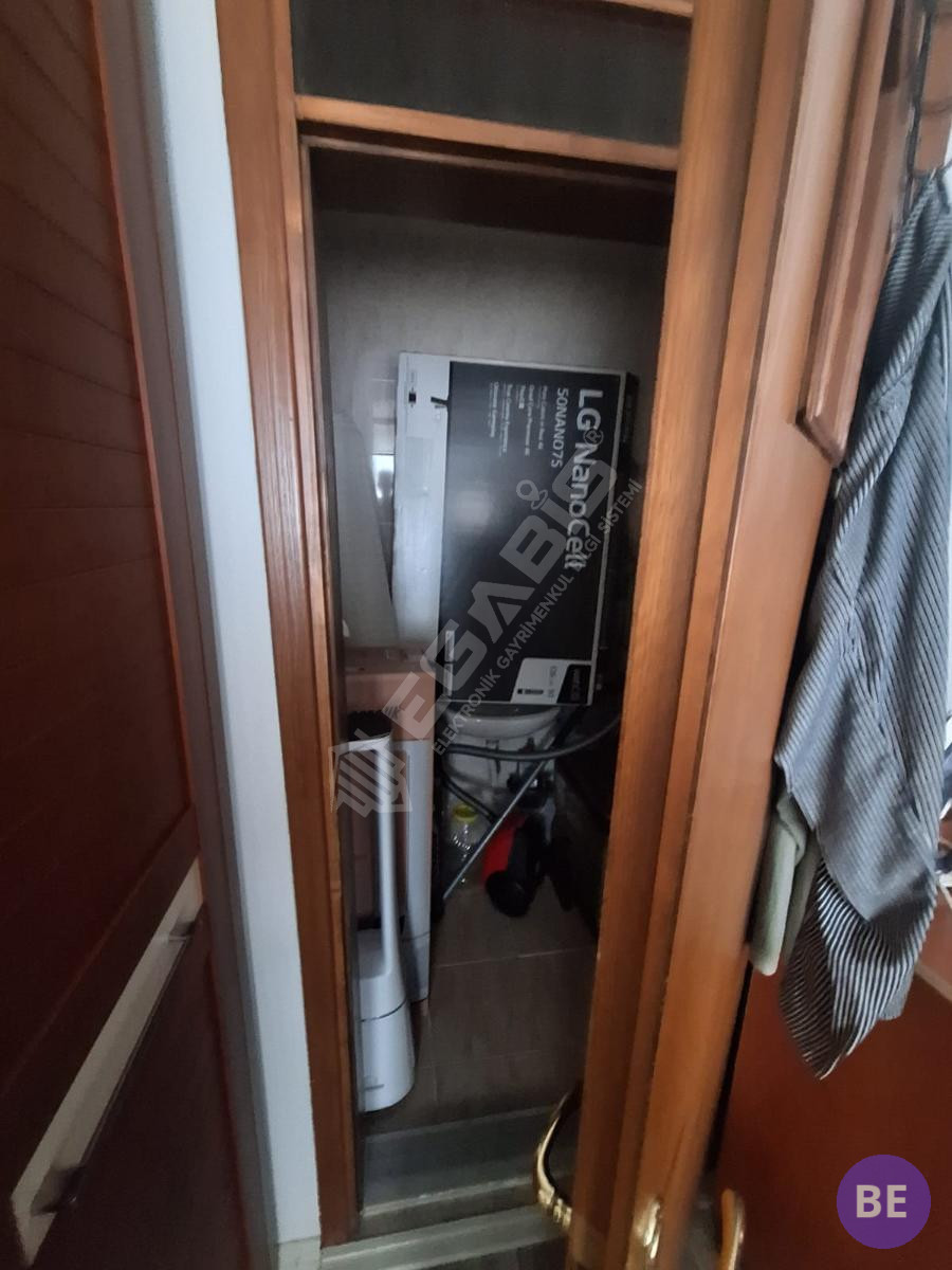 BULURUZDAN KIRKLARELİ MERKEZ İSTASYON MAHALLESİ SATILIK 3+1 DAİRE - 21