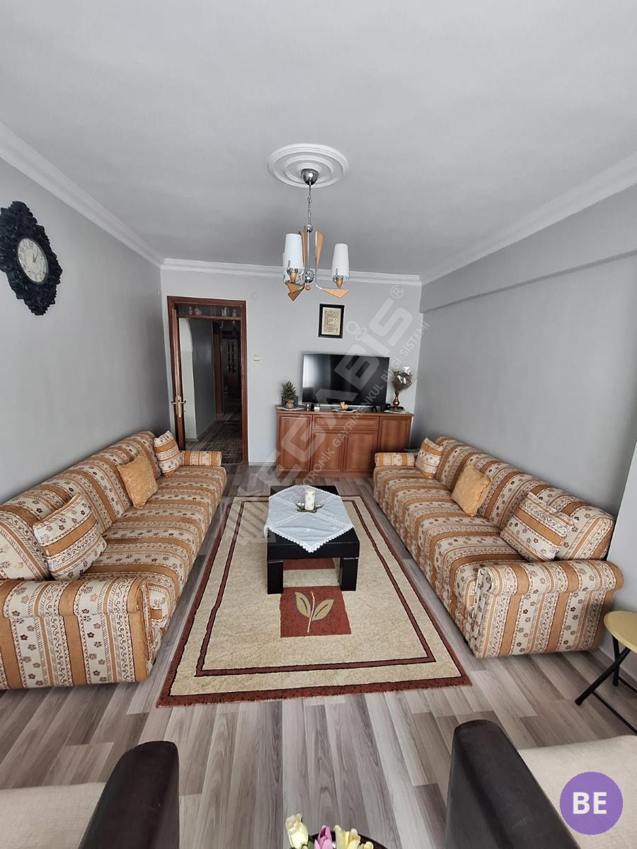 BULURUZDAN KIRKLARELİ MERKEZ İSTASYON MAHALLESİ SATILIK 3+1 DAİRE - 24