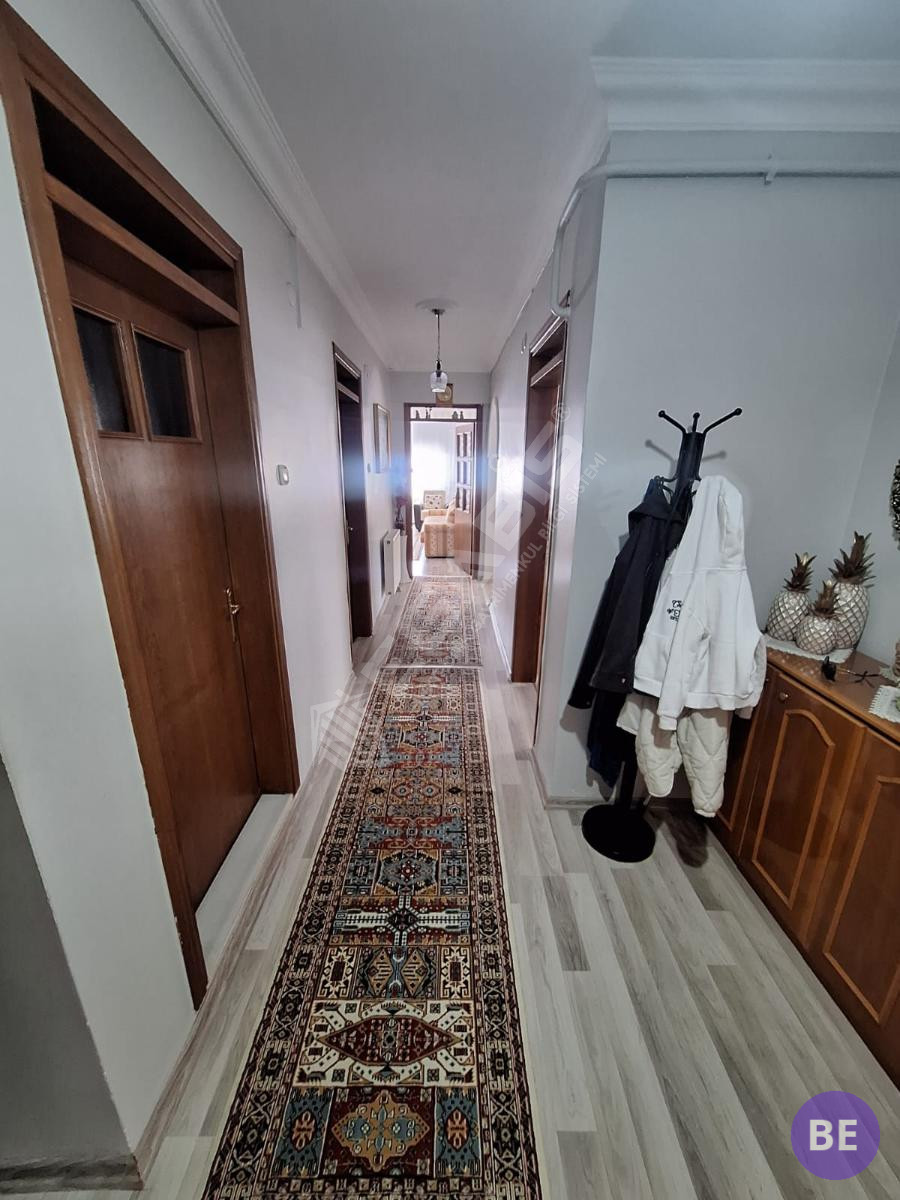 BULURUZDAN KIRKLARELİ MERKEZ İSTASYON MAHALLESİ SATILIK 3+1 DAİRE - 25