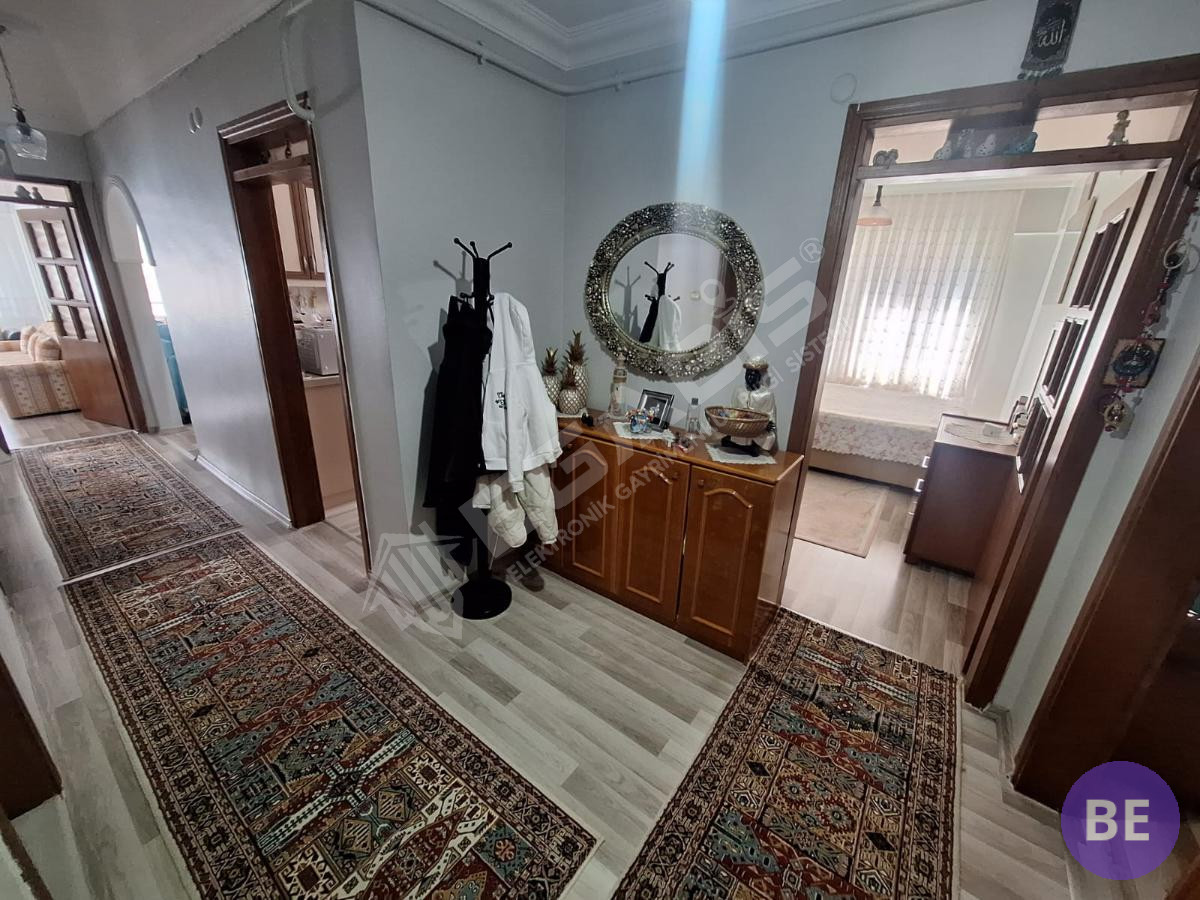 BULURUZDAN KIRKLARELİ MERKEZ İSTASYON MAHALLESİ SATILIK 3+1 DAİRE - 26