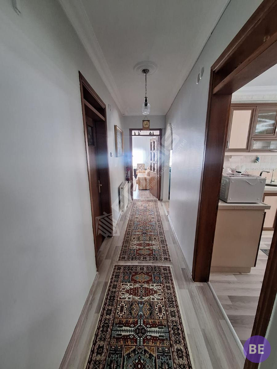 BULURUZDAN KIRKLARELİ MERKEZ İSTASYON MAHALLESİ SATILIK 3+1 DAİRE - 30