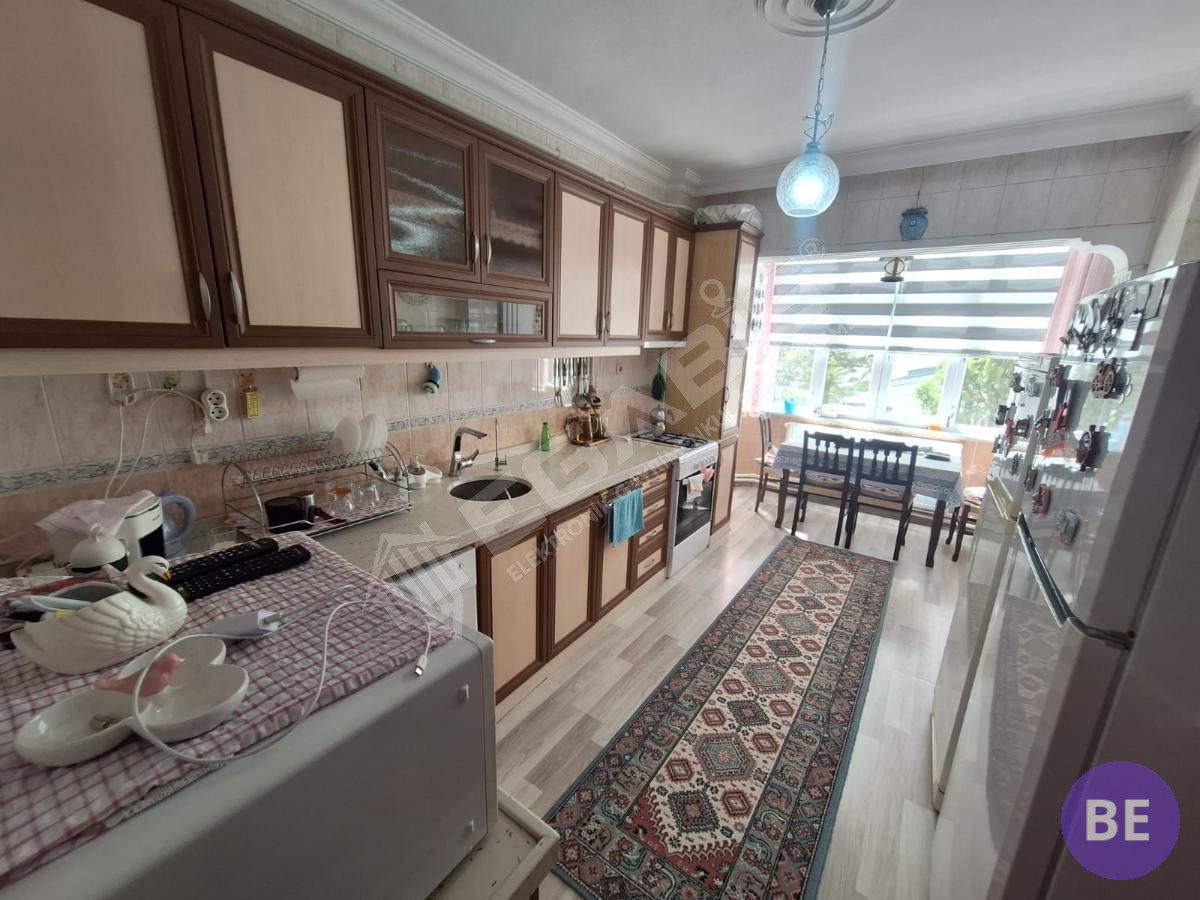 BULURUZDAN KIRKLARELİ MERKEZ İSTASYON MAHALLESİ SATILIK 3+1 DAİRE - 31