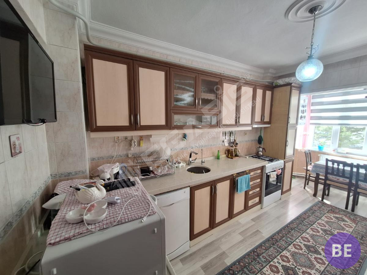 BULURUZDAN KIRKLARELİ MERKEZ İSTASYON MAHALLESİ SATILIK 3+1 DAİRE - 32