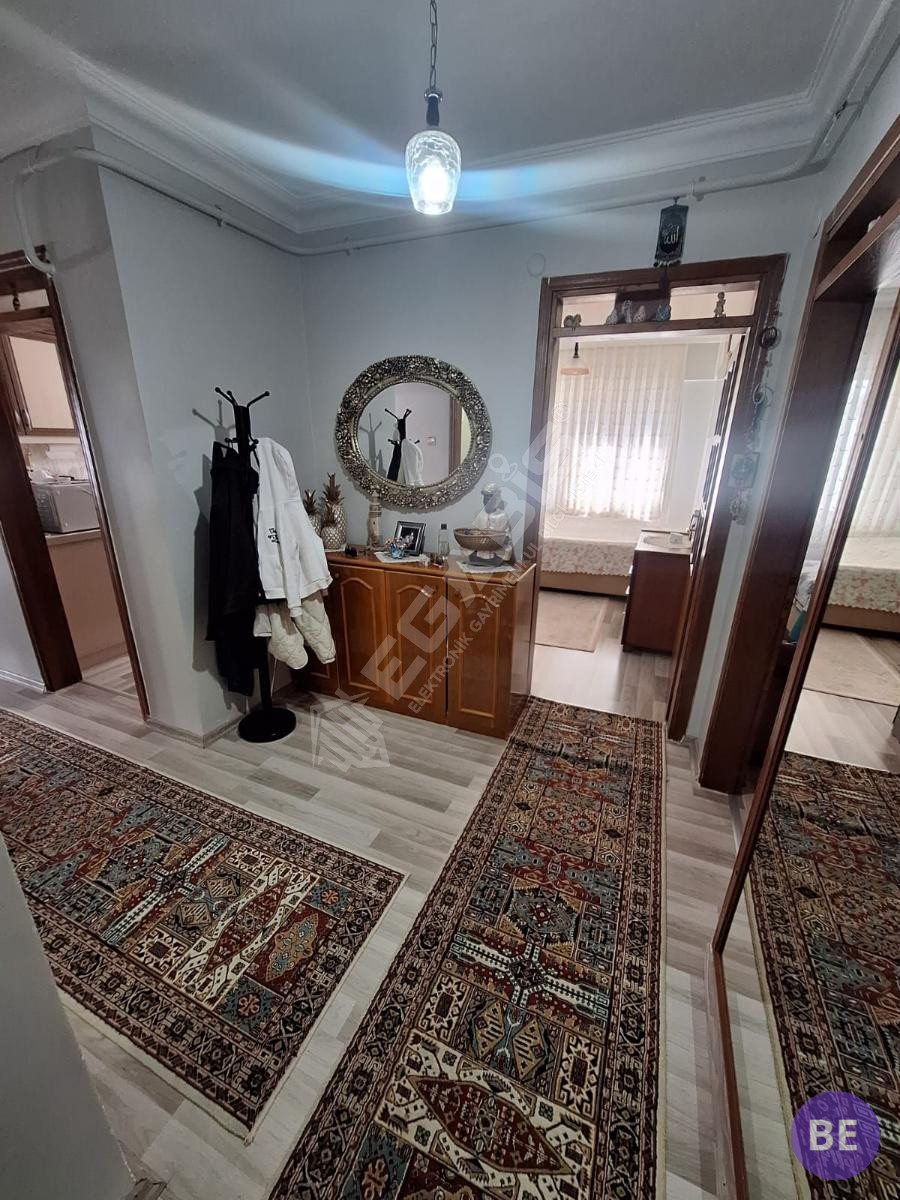 BULURUZDAN KIRKLARELİ MERKEZ İSTASYON MAHALLESİ SATILIK 3+1 DAİRE - 33
