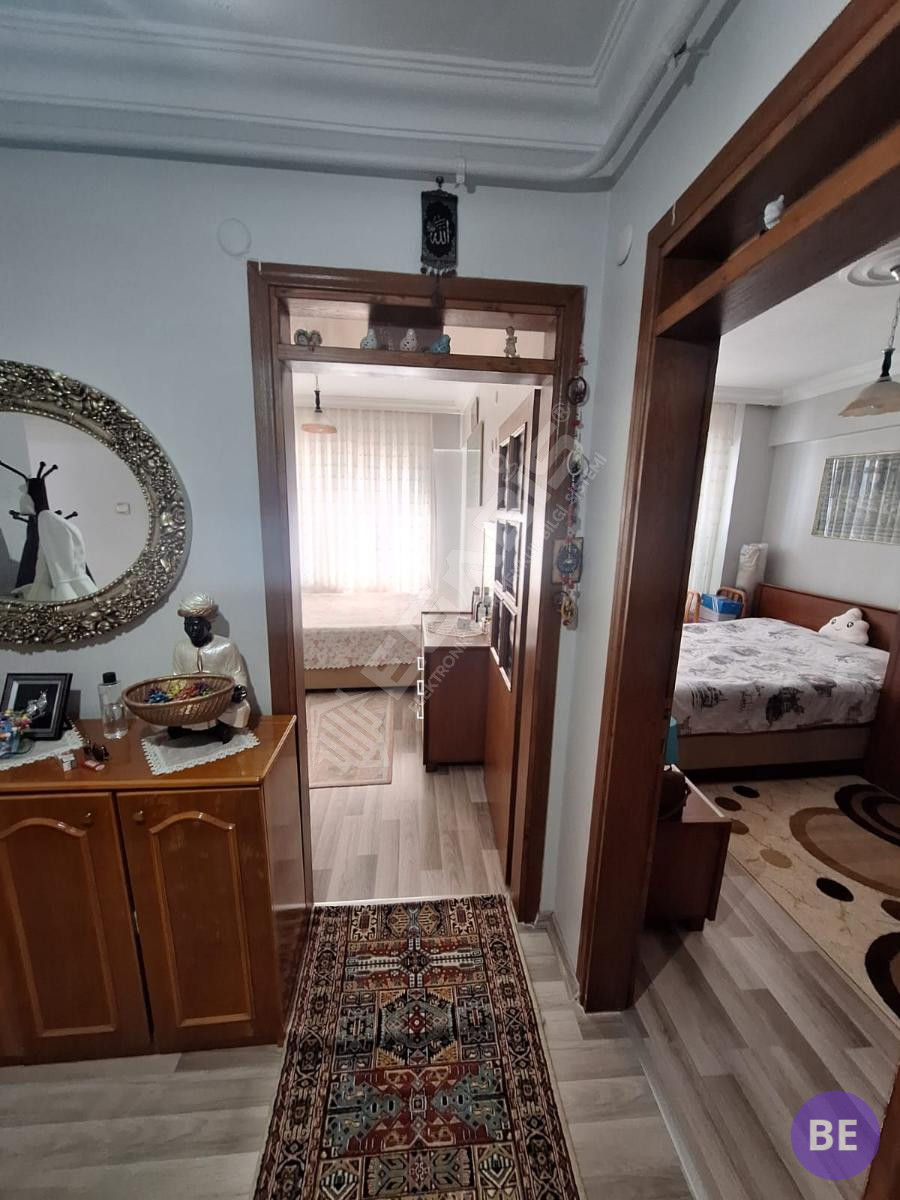 BULURUZDAN KIRKLARELİ MERKEZ İSTASYON MAHALLESİ SATILIK 3+1 DAİRE - 35