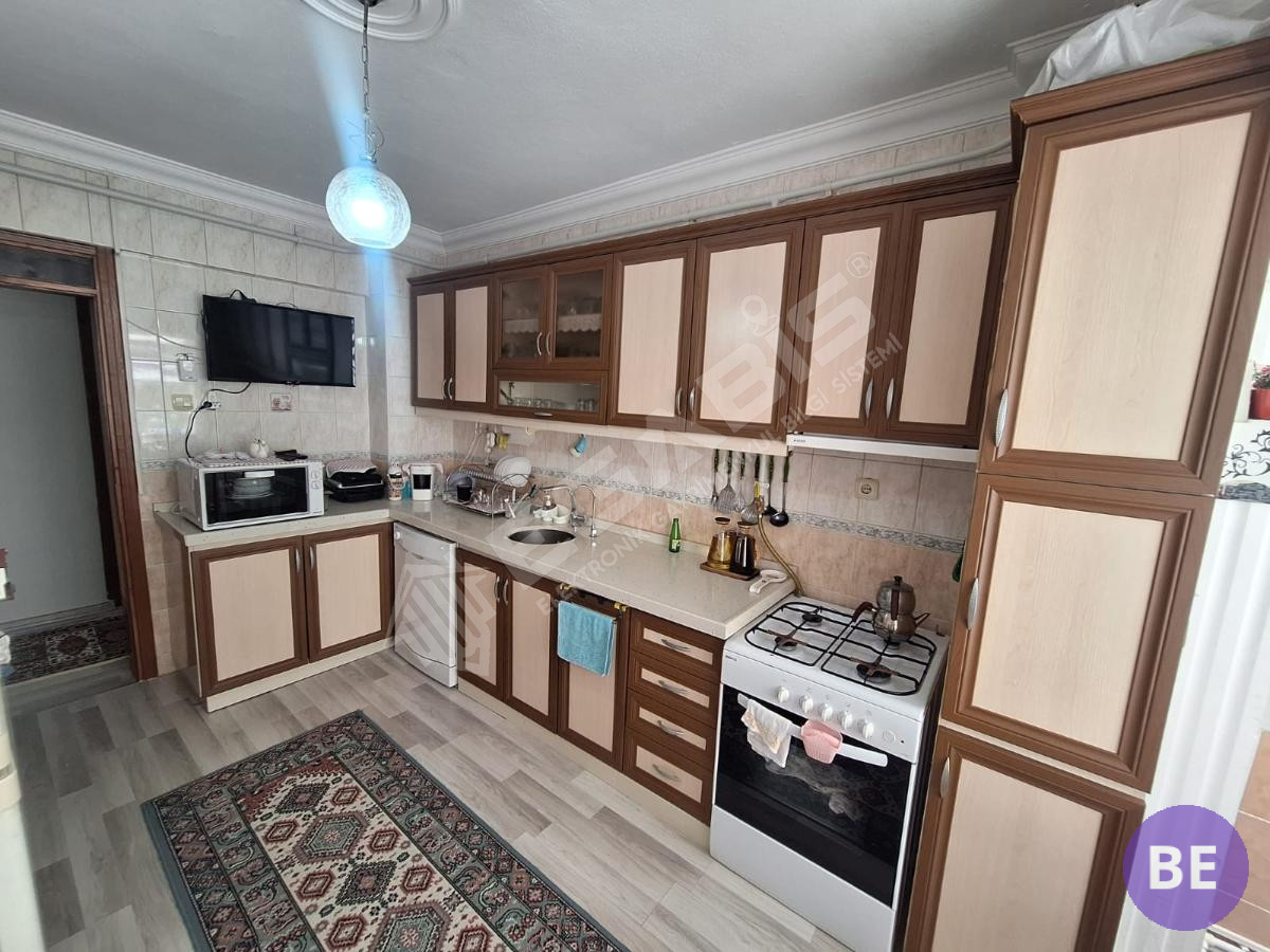 BULURUZDAN KIRKLARELİ MERKEZ İSTASYON MAHALLESİ SATILIK 3+1 DAİRE - 36