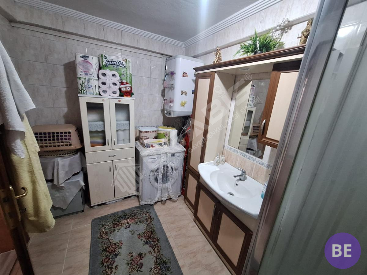 BULURUZDAN KIRKLARELİ MERKEZ İSTASYON MAHALLESİ SATILIK 3+1 DAİRE - 40