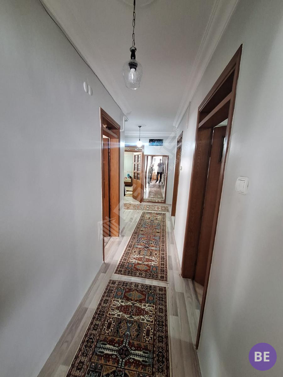 BULURUZDAN KIRKLARELİ MERKEZ İSTASYON MAHALLESİ SATILIK 3+1 DAİRE - 46