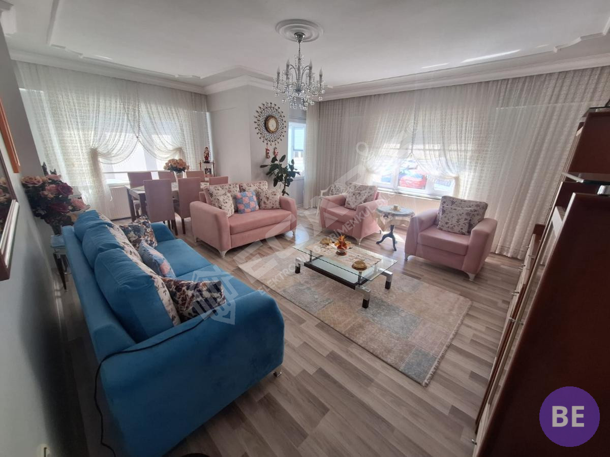 BULURUZDAN KIRKLARELİ MERKEZ İSTASYON MAHALLESİ SATILIK 3+1 DAİRE - 49