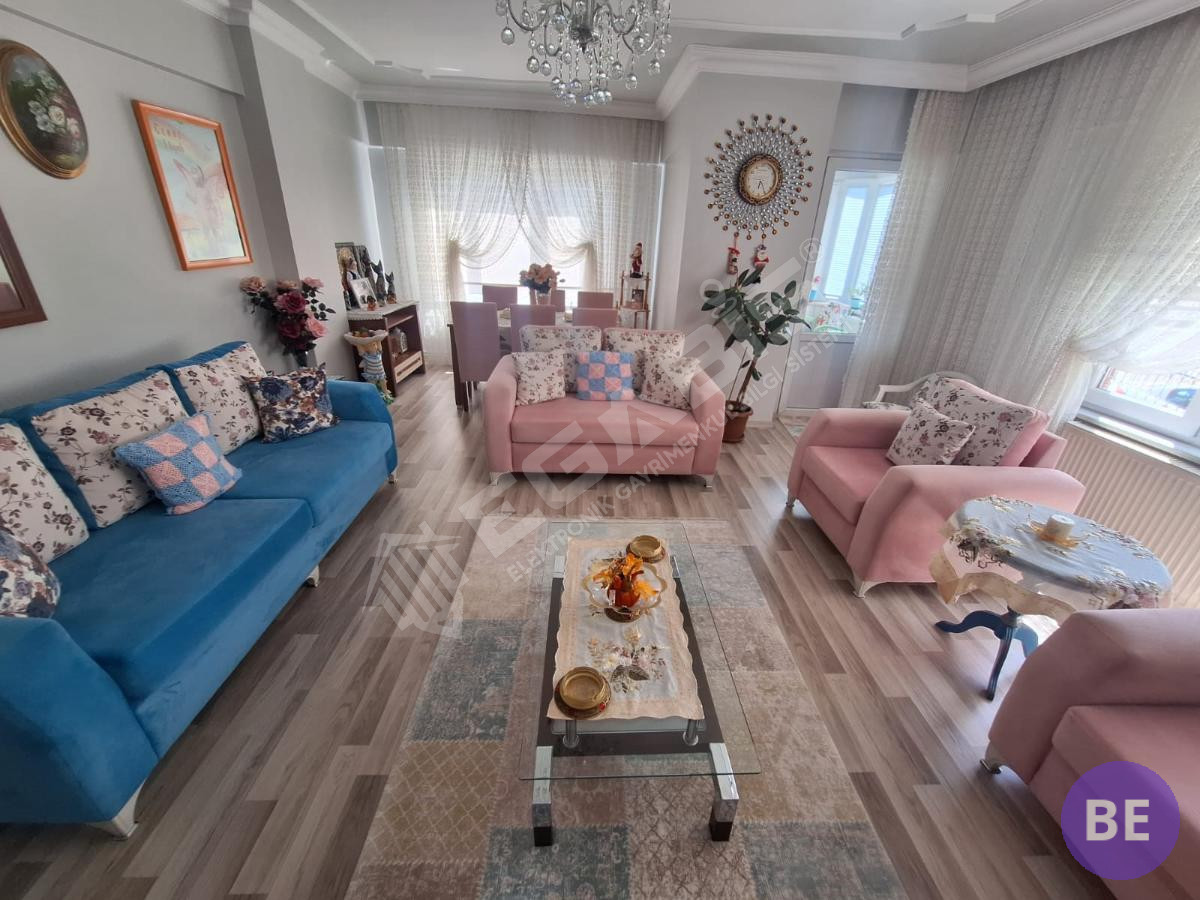 BULURUZDAN KIRKLARELİ MERKEZ İSTASYON MAHALLESİ SATILIK 3+1 DAİRE - 50