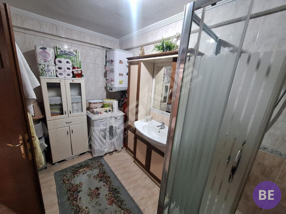 BULURUZDAN KIRKLARELİ MERKEZ İSTASYON MAHALLESİ SATILIK 3+1 DAİRE - 51