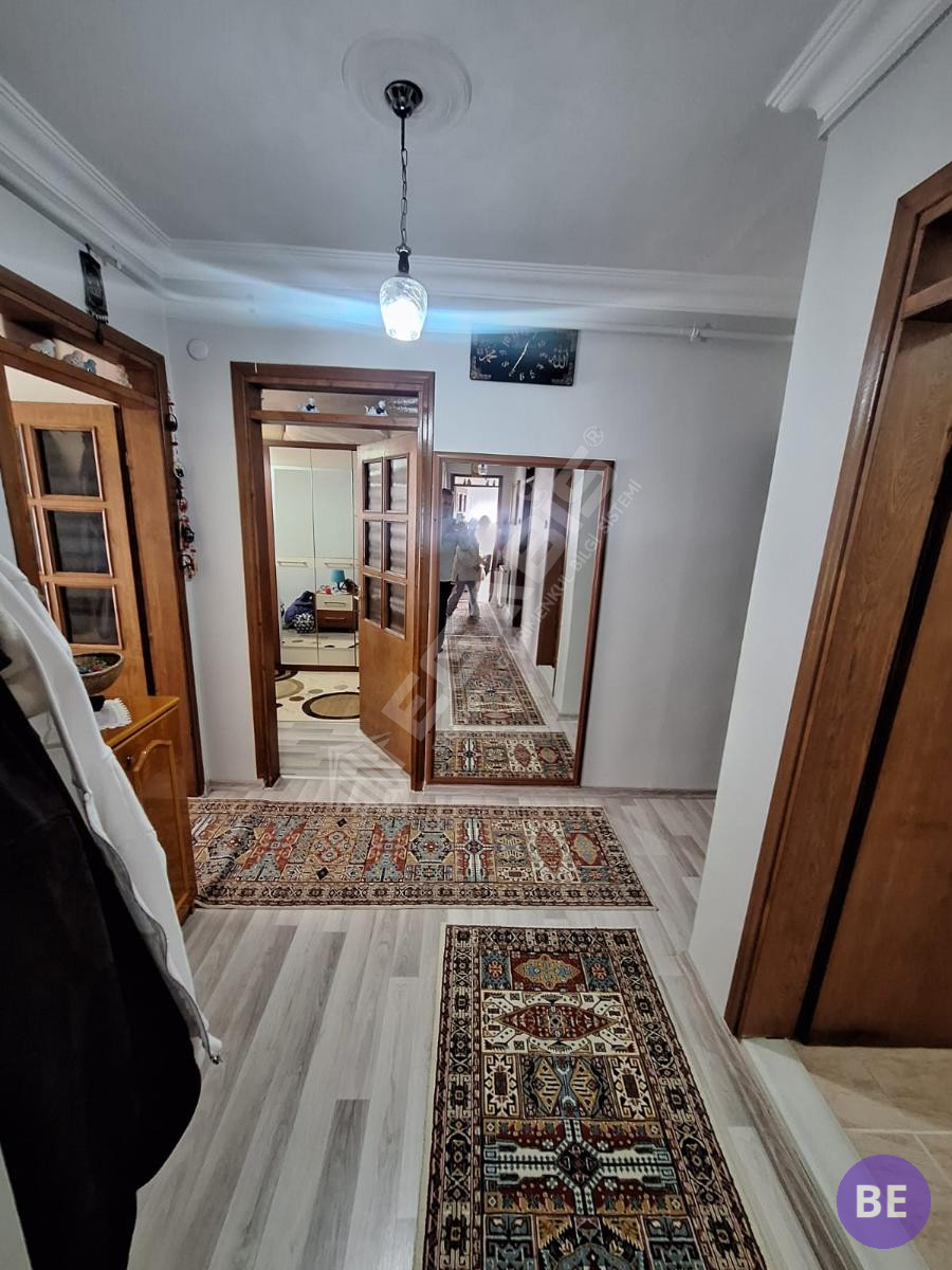 BULURUZDAN KIRKLARELİ MERKEZ İSTASYON MAHALLESİ SATILIK 3+1 DAİRE - 52