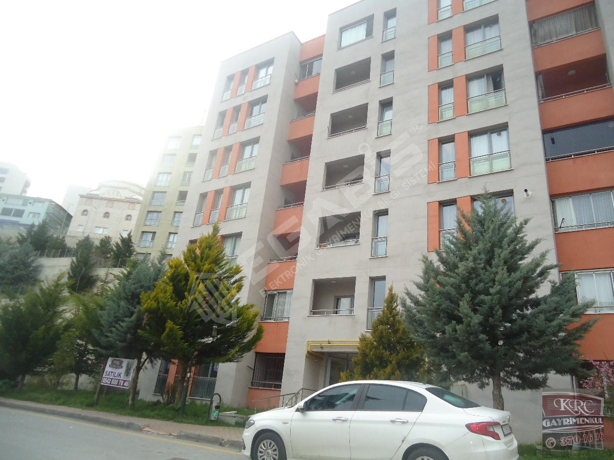 KRC'DEN KARAAĞAÇ TOKİLERDE SATILIK FULL YAPILI 2+1 DAİRE - 20