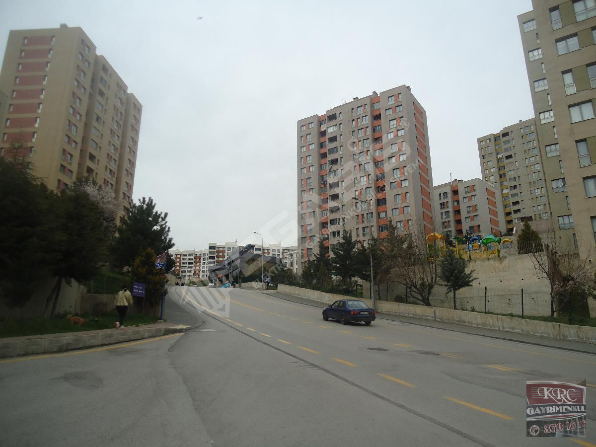 KRC'DEN KARAAĞAÇ TOKİLERDE SATILIK FULL YAPILI 2+1 DAİRE - 21