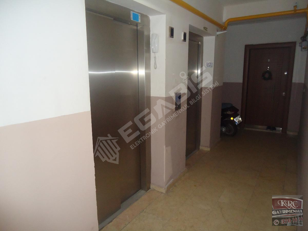 KRC'DEN KARAAĞAÇ TOKİLERDE SATILIK FULL YAPILI 2+1 DAİRE - 24