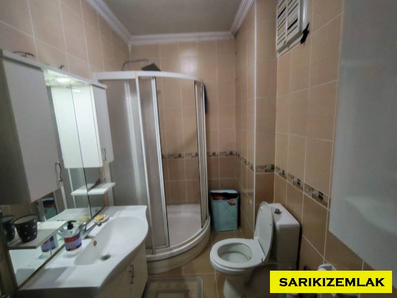 Edremit Cennetayağı Mah`da3+1  Daire.