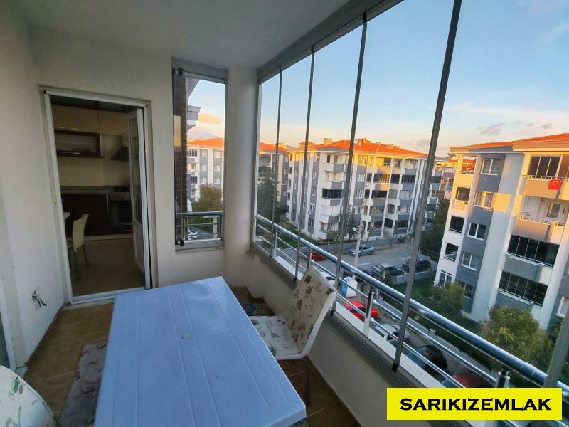 Edremit Cennetayağı Mah`da3+1  Daire. - 11