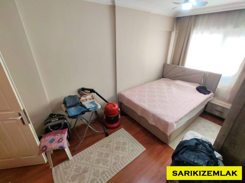 Edremit Cennetayağı Mah`da3+1  Daire.